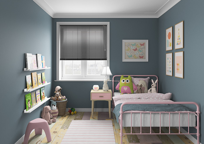 Wow Factor, River Bed Crackle - Venetian Blind - Image 5